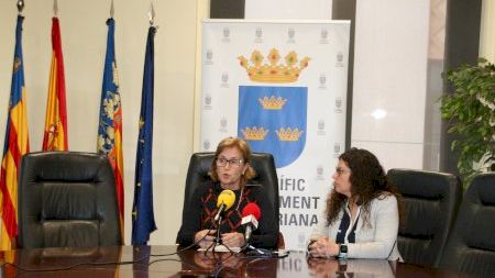 Burriana, desolada tras el anuncio de aplazamiento de las fallas