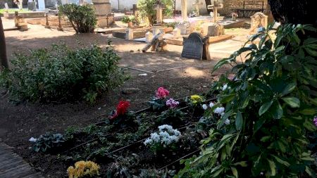 Cementeri Britànic de València