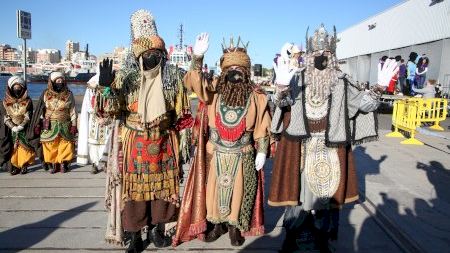 Recepció Reis Mags Castelló