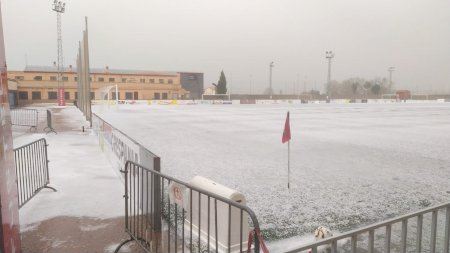 Pedregada històrica a la Plana Baixa