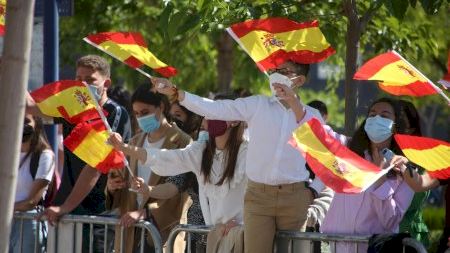 Visita del Rei a Castelló