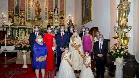 Missa i processó en honor a Santa Magdalena a Moncofa