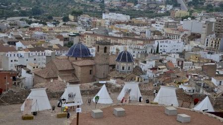 Inauguració Fira Medieval d'Onda
