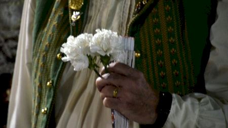 Fallas València 2021: Ofrena a la Mare de Déu - Dissabte vesprada - 08 (20:50h-21:20h)