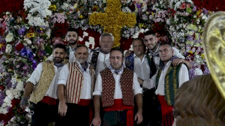 Fallas València 2021: Ofrena a la Mare de Déu - Dissabte vesprada - 09 (21:20-21:45h)