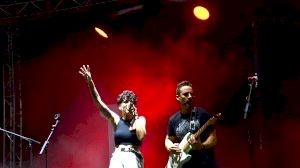 Burriana Misericòrdia 2021: Concierto Miss Caffeina y Andrea Alcalà