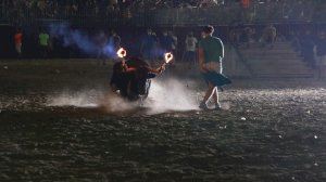 Burriana Misericòrdia 2021: Toro Embolado
