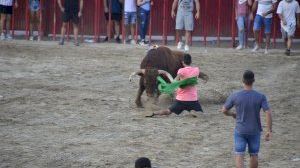 Burriana Misericòrdia 2021: Toros Domingo 12