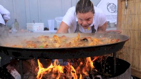 Concurs Internacional de Paella Valenciana de Sueca 60+1