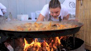Concurs Internacional de Paella Valenciana de Sueca 60+1