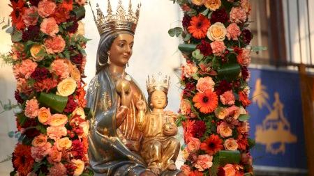 Vila-real MDG 2021: Ofrena y Retorn Mare Déu de Gràcia