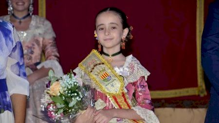 Proclamación Reina y Corte de Honor Fiestas Santo Tomás Benicassim