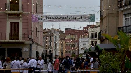 Inauguració Fira Sant Miquel d'Onda