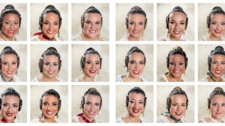 Coneix les candidates a Fallera Major de València 2022