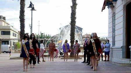 Ofrena a la Verge del Niño Perdido