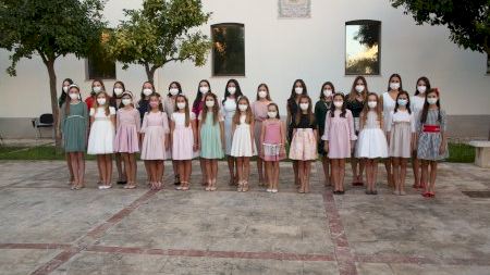 Candidates a Fallera Major y Fallera Major Infantil de València 2022