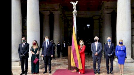 València - 9 d'Octubre - Dia de la Comunitat Valenciana