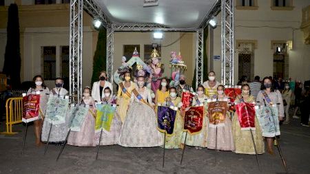 Falles Burriana 2021: Entrega de premis - 02