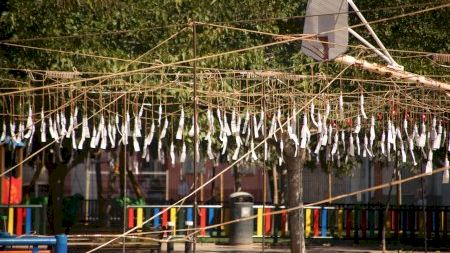 Fallas Burriana 2021: Mascletà