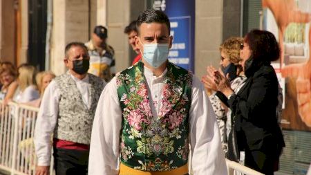 Falles Burriana 2021: Ofrena - Raval - 02