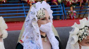 Fallas Burriana 2021: Ofrena - Tapís - 03