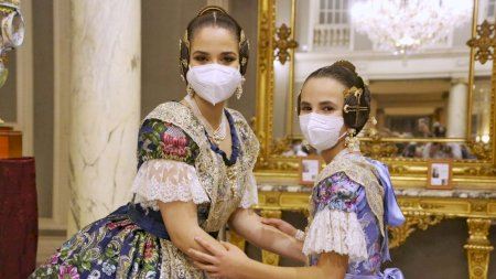 Falles València 2022: Proclamació