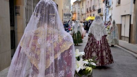 Ofrena a la Mare de Déu de l'Esperança. Fira d'Onda 2021