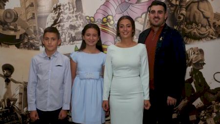 Falla Barri Valencia: Proclamación 2022