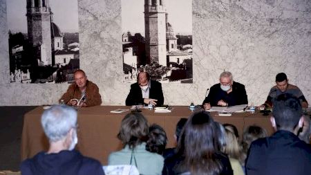 75 Aniversario de la Reconstrucción del Campanar