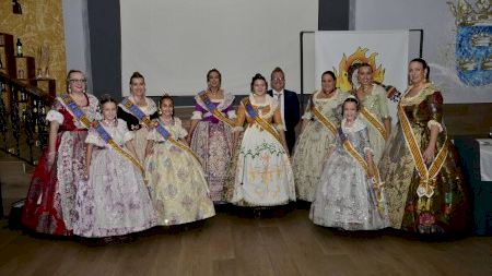 Falla Barri La Ravalera: Despedida 2021