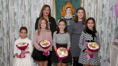 Falla Barri La Ravalera: Proclamación 2022