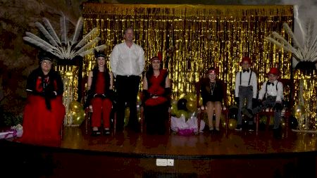 Falla Cardenal Tarancón: Proclamación 2022