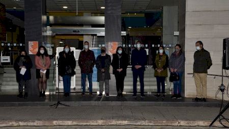 Acto 25N - Día Contra Violencia de Género