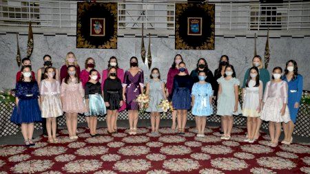 Burriana Fallas 2022 - Proclamación