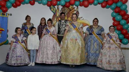 Falla Rei Jaume I: Despedida 2021