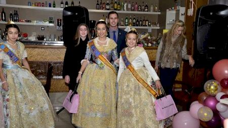 Falla Club Ortega: Despedida 2021