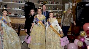Falla Club Ortega: Comiat 2021