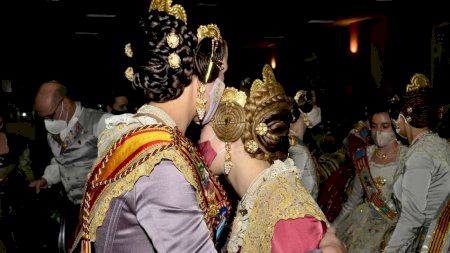 Despedida Reinas Falleras y Cortes de Honor 2020-2021