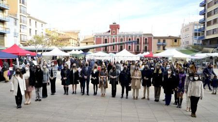 Feria Santa Catalina en Vila-real