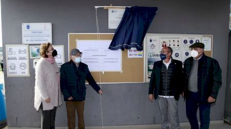 Acto homenaje Canós y Planelles