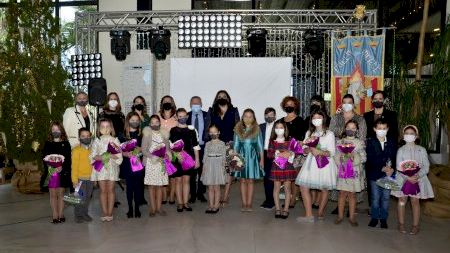 Falla Barri La Mercè: Despedida/Proclamación