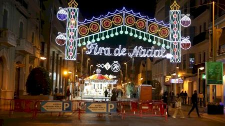 Fira de Nadal de Vila-real