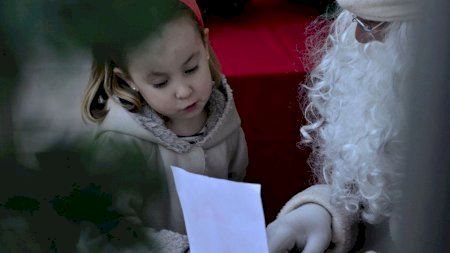 Mercado navideño de Les Alqueries