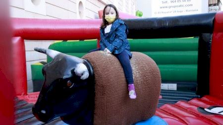 Navidad en Burriana: actividades infantiles