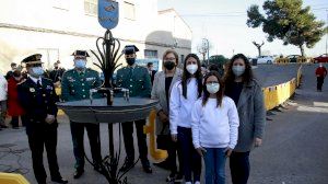 Sant Blai en Burriana: Font del vi i missa Sant Blai en Burriana: Font del vi i missa