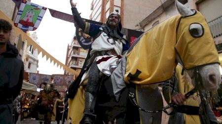 Mercat medieval de Vila-real
