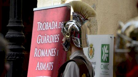 III Trobada de Guàrdies Romanes i Armats de Vila-real
