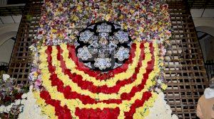 Magdalena 2022: Ofrena. Vesprada. Tapís - 02