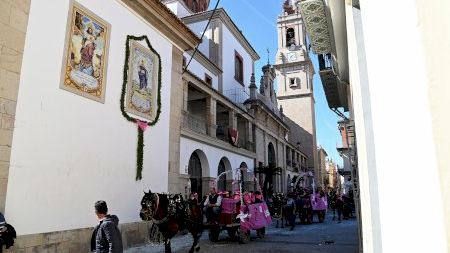 Festa de Sant Vicent a Nules - 01