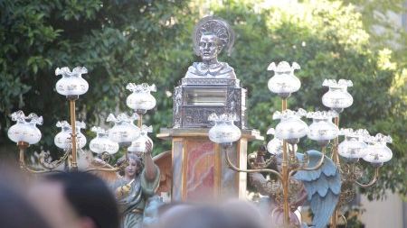 Solemne processó de Sant Vicent a València 2022 - 01